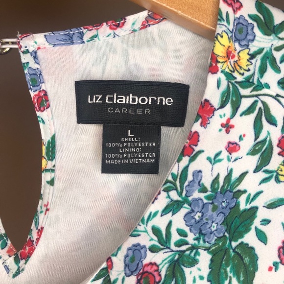 Floral Blouse - Picture 2 of 3